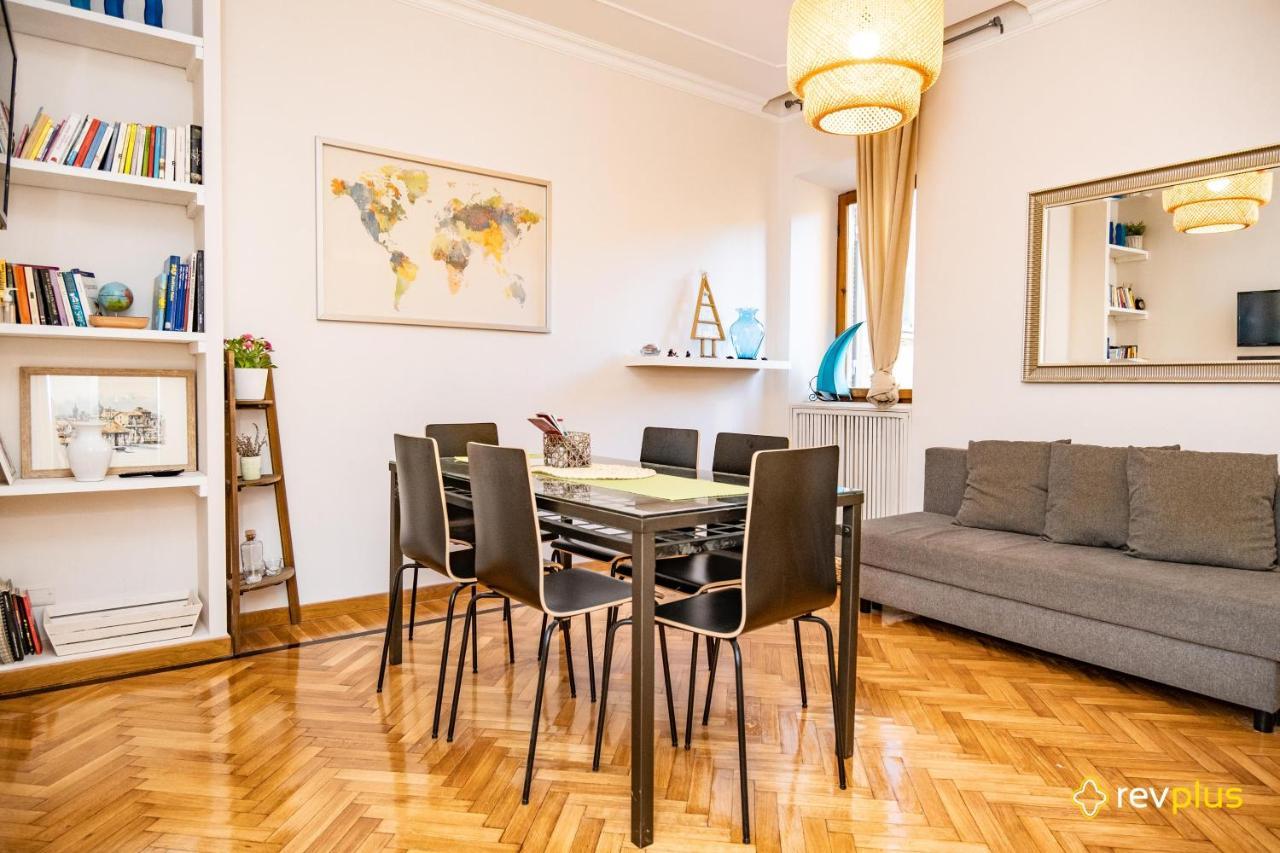 Mecenate Apartment Fori Imperiali Roma Eksteriør bilde