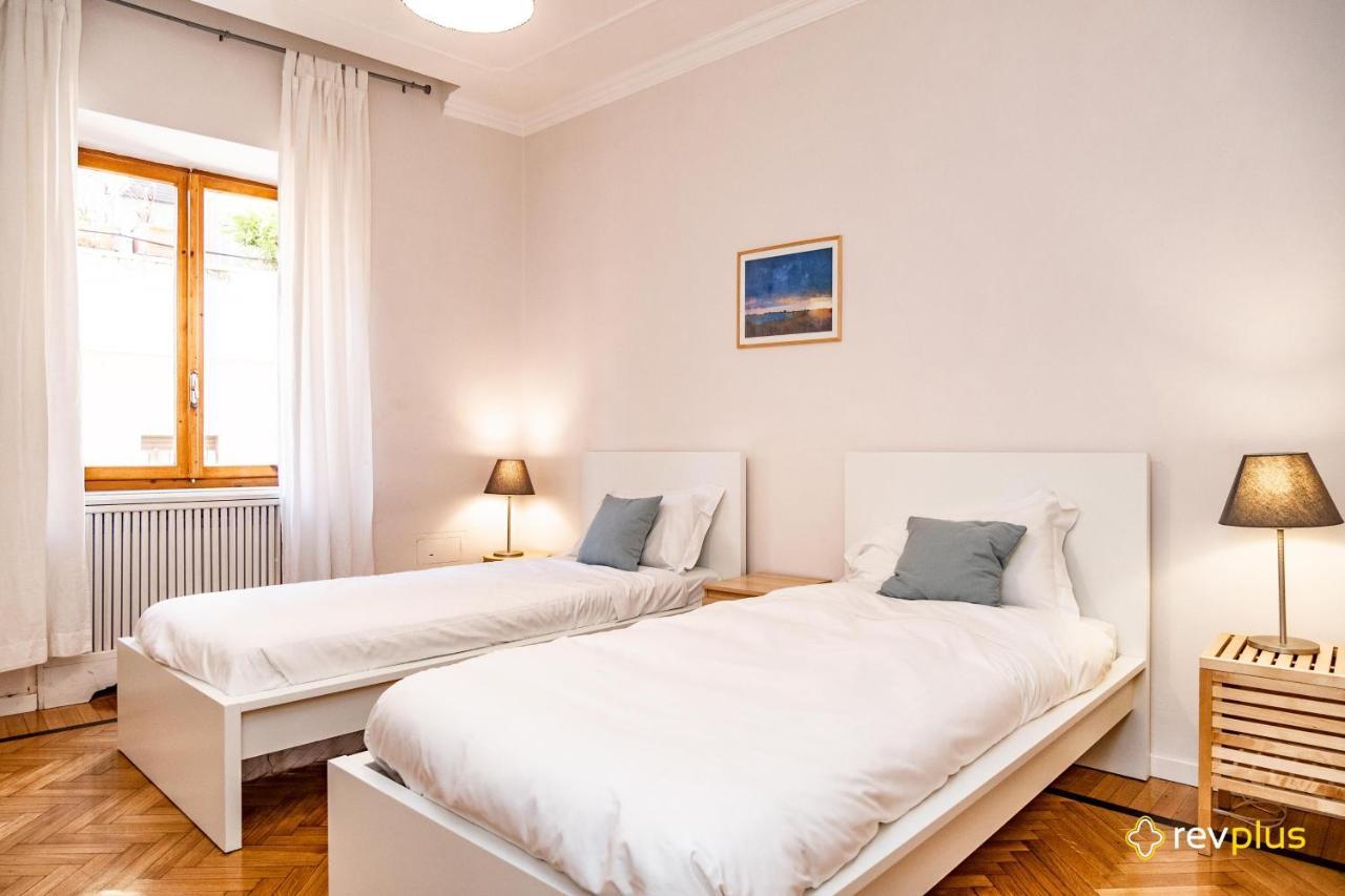 Mecenate Apartment Fori Imperiali Roma Eksteriør bilde