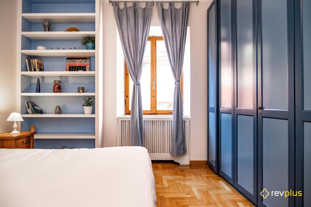 Mecenate Apartment Fori Imperiali Roma Eksteriør bilde