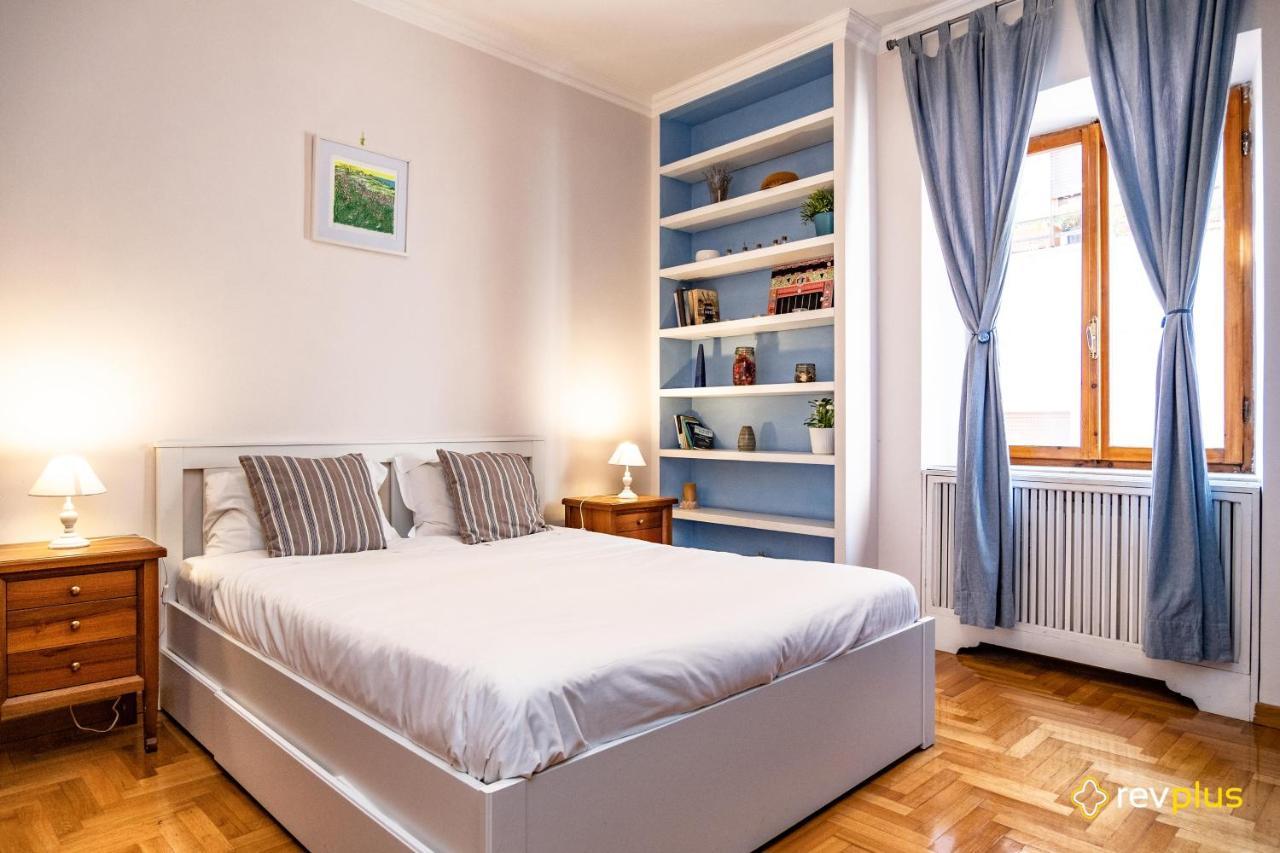 Mecenate Apartment Fori Imperiali Roma Eksteriør bilde