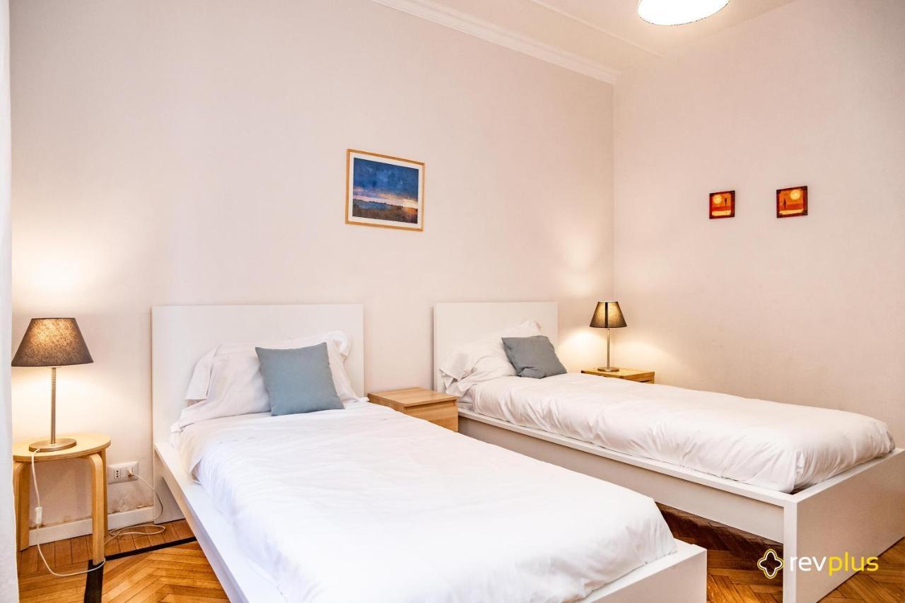 Mecenate Apartment Fori Imperiali Roma Eksteriør bilde