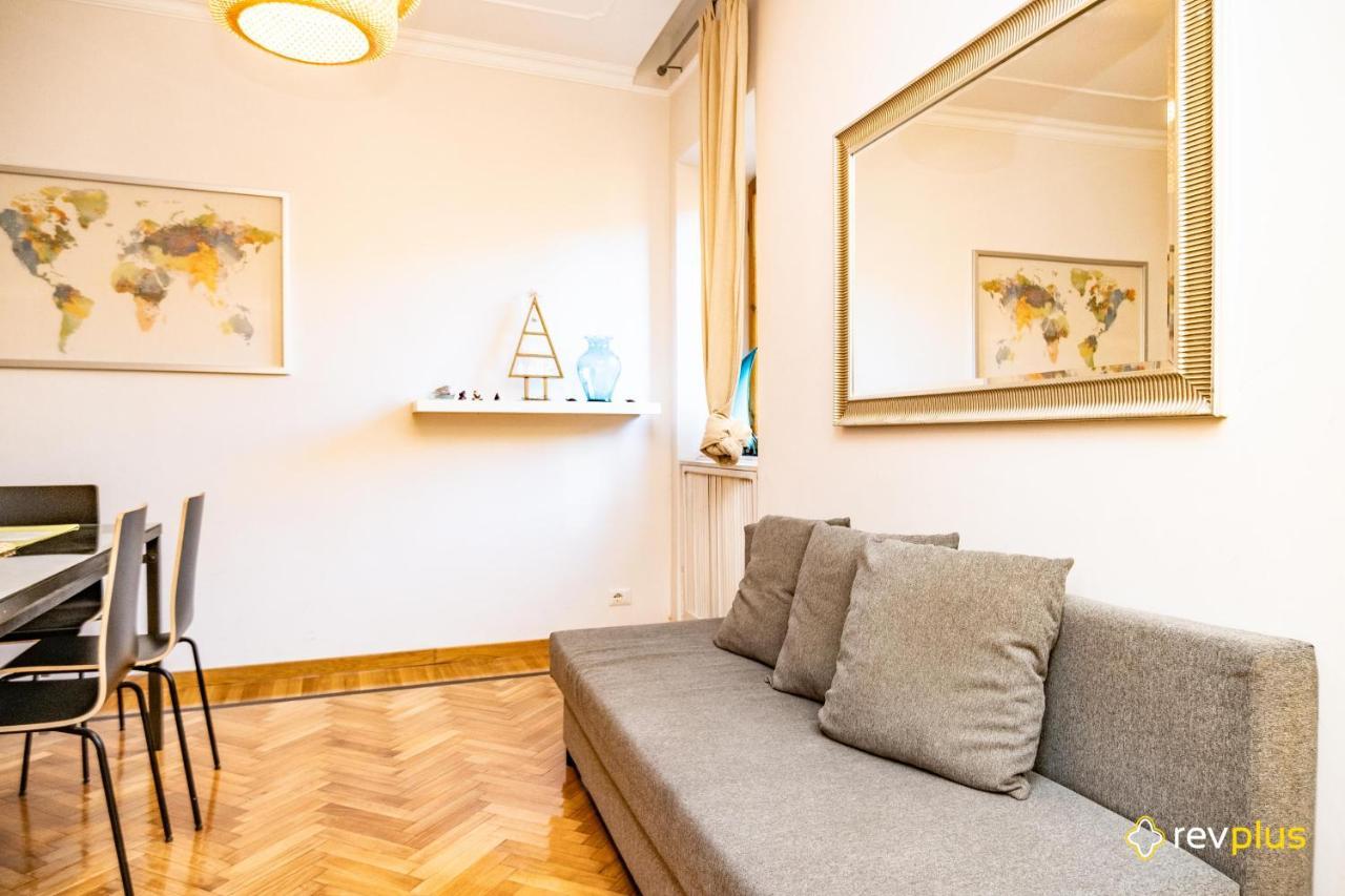 Mecenate Apartment Fori Imperiali Roma Eksteriør bilde